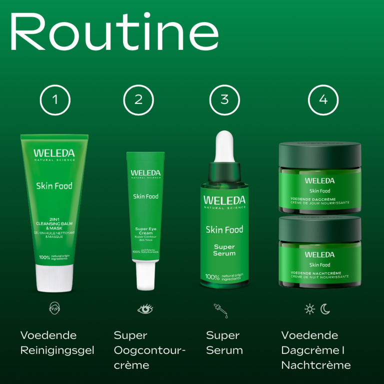 WELEDA Skin Food voedende dagcreme (40 ml) - image 8