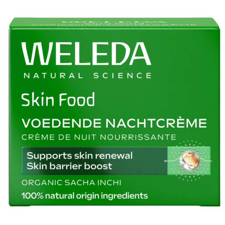WELEDA Skin Food Nachtcreme (40 ml)