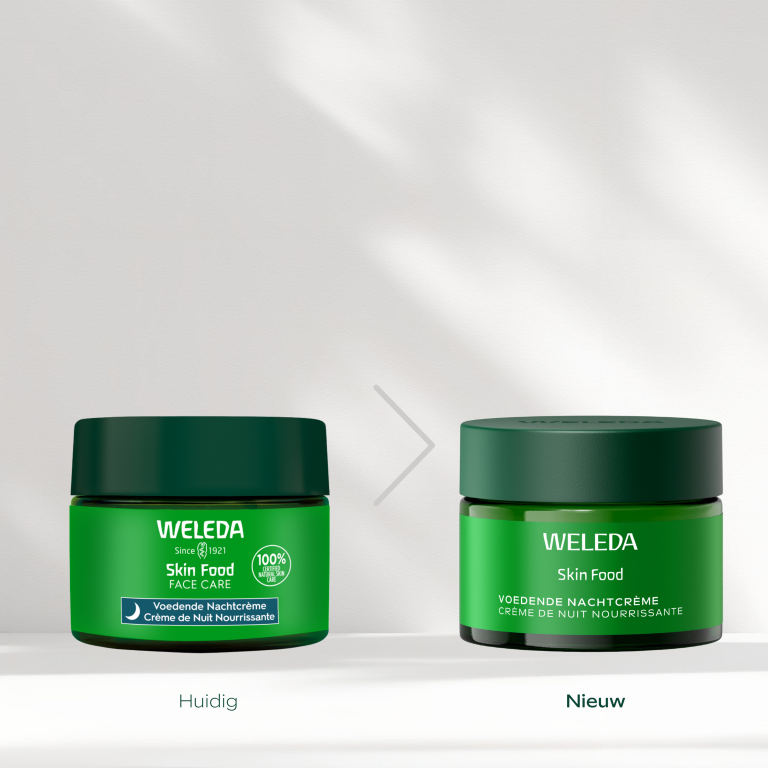 WELEDA Skin Food Nachtcreme (40 ml) - image 2