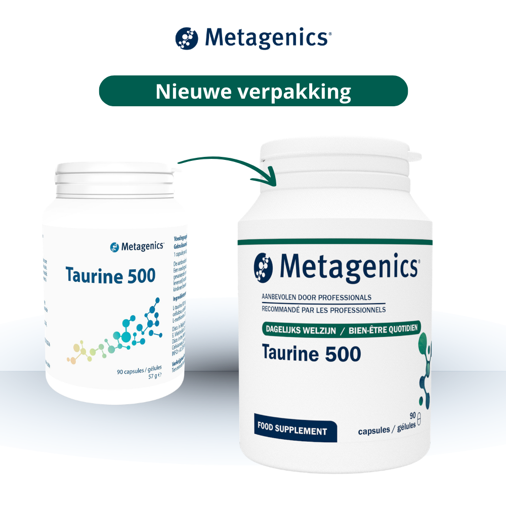 Metagenics Taurine (90 capsules)