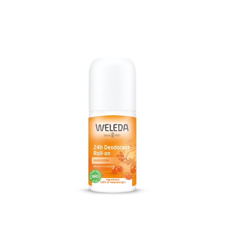 WELEDA Duindoorn 24h roll on deodorant (50 ml)