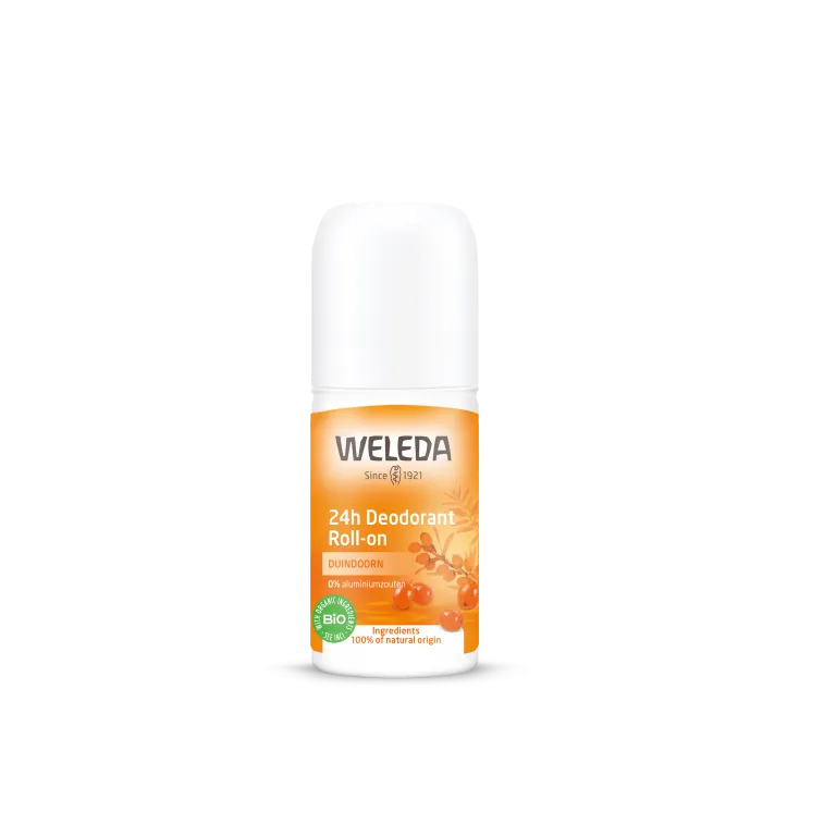 WELEDA Duindoorn 24h roll on deodorant (50 ml)