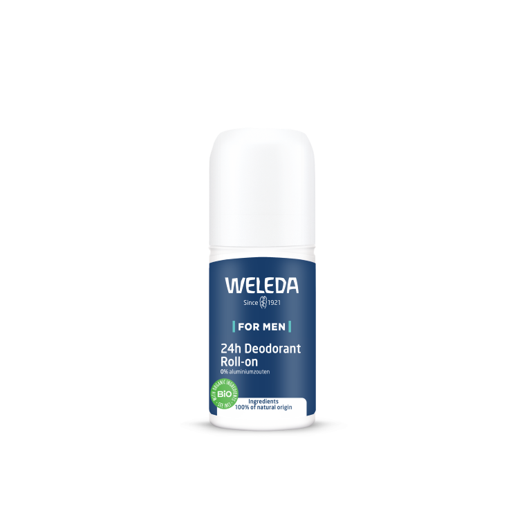 WELEDA Men deodorant 24 hours (50 ml)