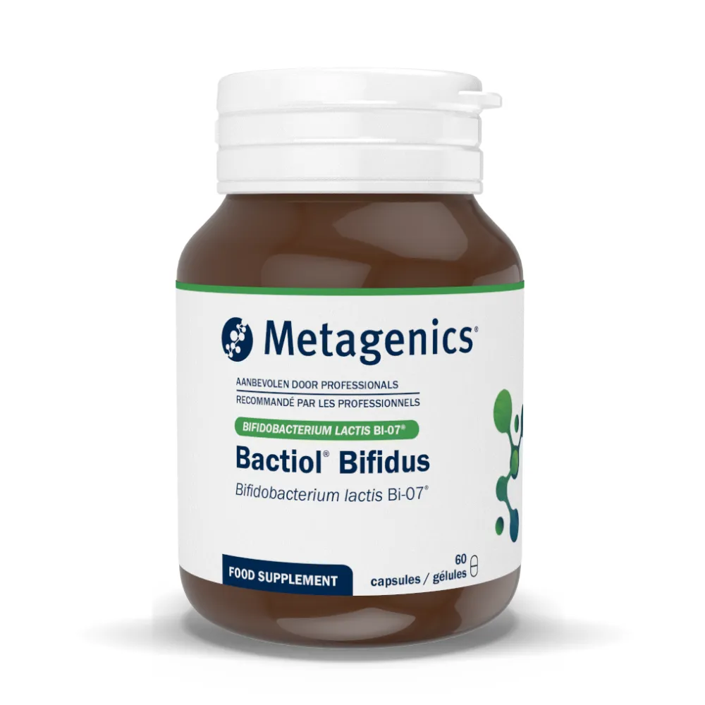 Metagenics Bactiol Bifidus Blister (60 capsules)