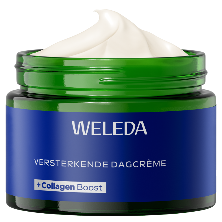 WELEDA Blauwe Gentiaan & Edelweiss versterkende dagcreme (40 ml)