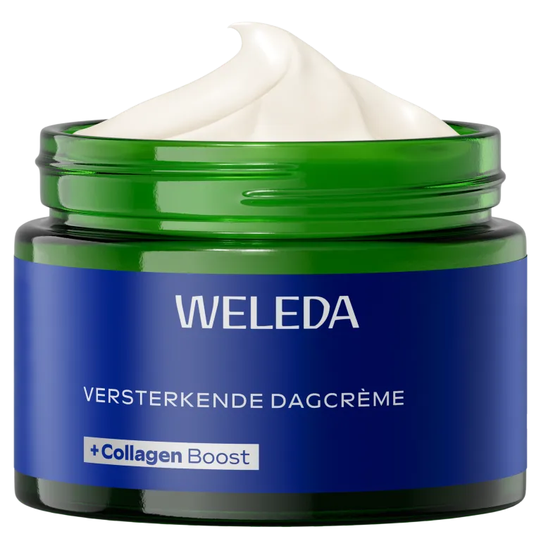 WELEDA Blauwe Gentiaan & Edelweiss versterkende dagcreme (40 ml)