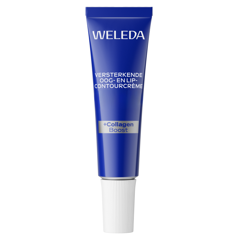 WELEDA Blauwe gentaan & edelweiss oog en lipcontourcreme (10 ml)