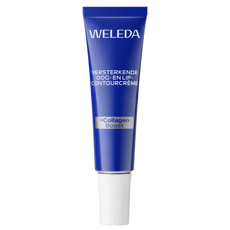WELEDA Blauwe gentaan & edelweiss oog en lipcontourcreme (10 ml)