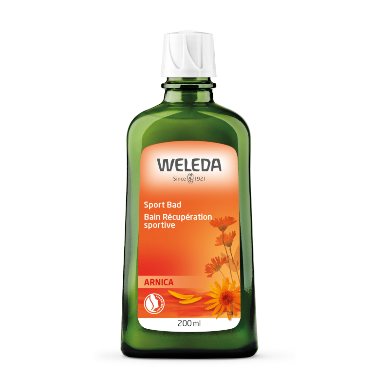 WELEDA Arnica sport bad (200 ml)
