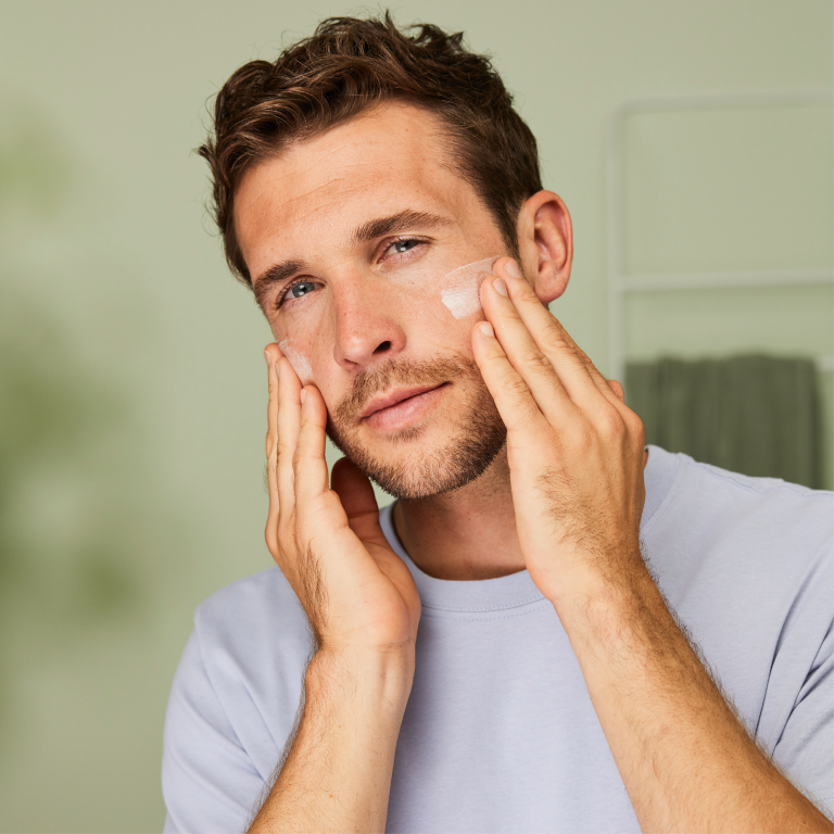 WELEDA Men 2 in1 reinigingsgel gezicht en baard (100 ml) - image 3