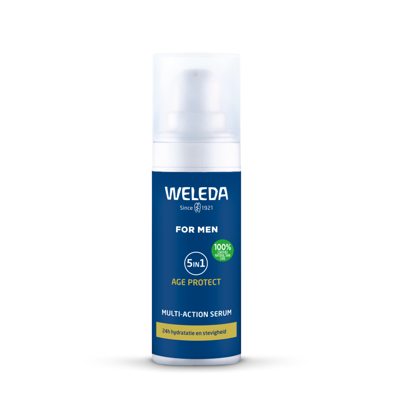 WELEDA Men 5in1 multi-action serum (30 ml)