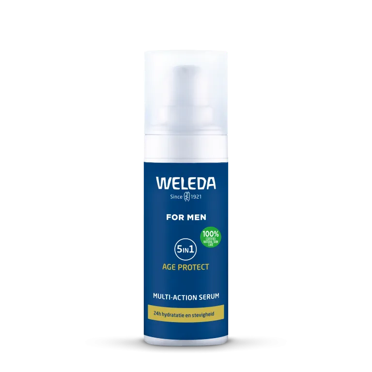 WELEDA Men 5in1 multi-action serum (30 ml)