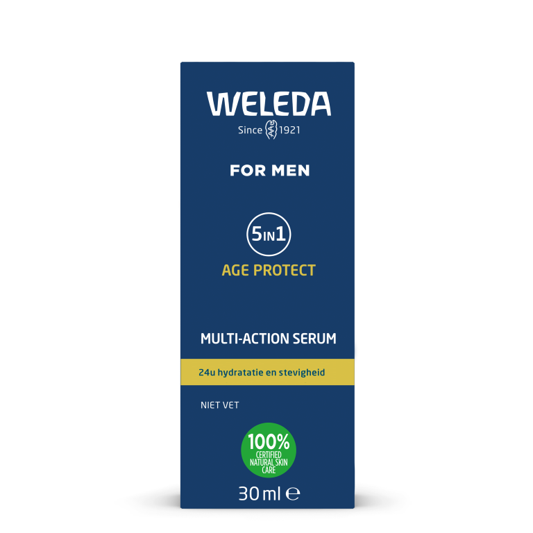 WELEDA Men 5in1 multi-action serum (30 ml)