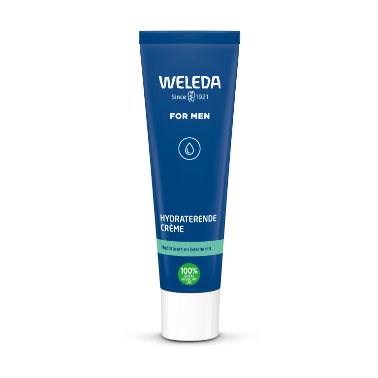 WELEDA Men hydraterende creme (30 ml)