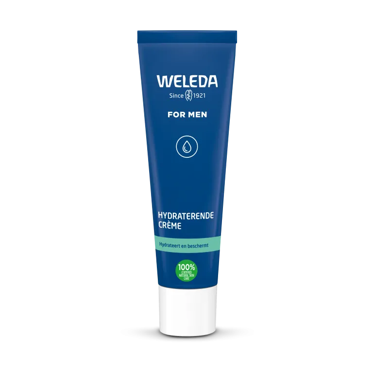 WELEDA Men hydraterende creme (30 ml)