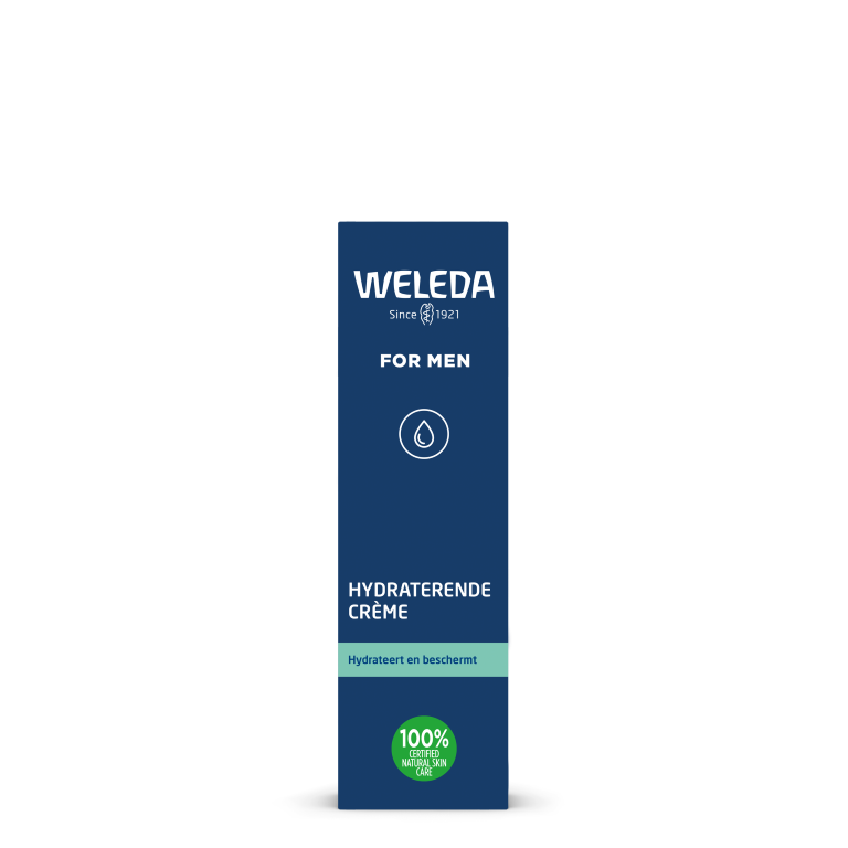 WELEDA Men hydraterende creme (30 ml)