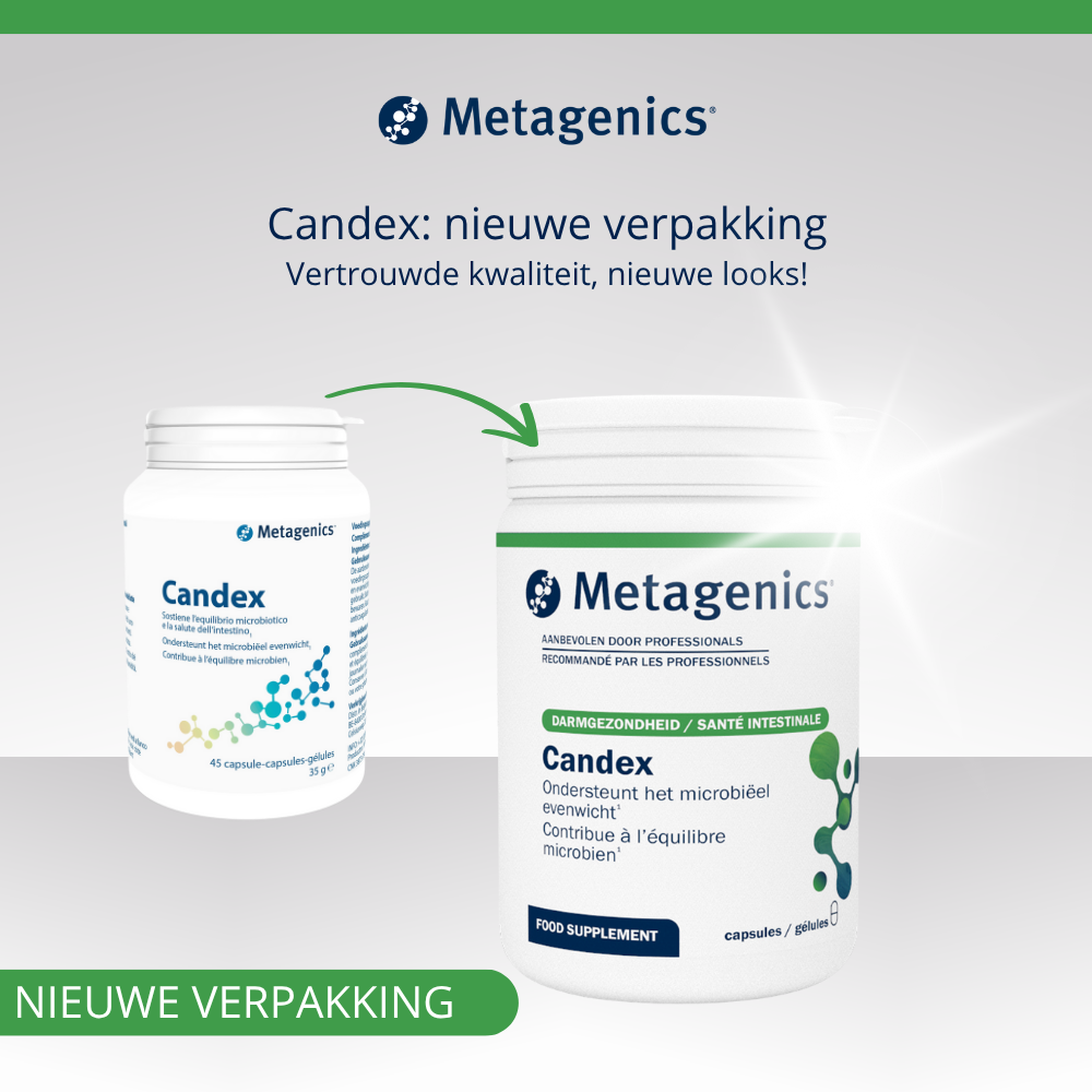 Metagenics Candex (45 capsules)