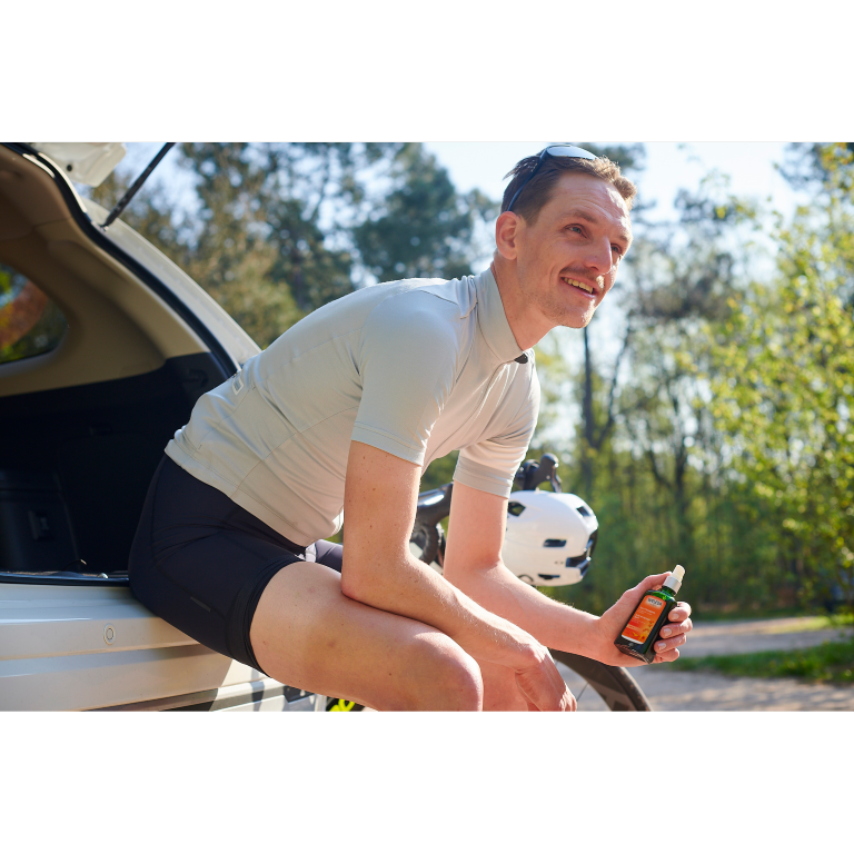 Weleda Arnica Sport Massageolie (200 ml) - image 2