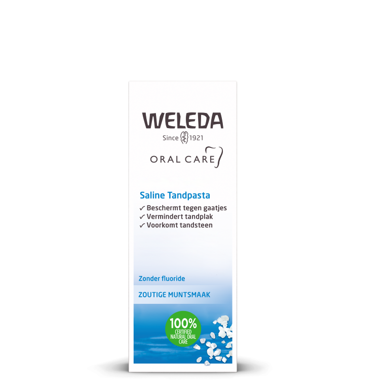 WELEDA Saline tandpasta (75 ml)