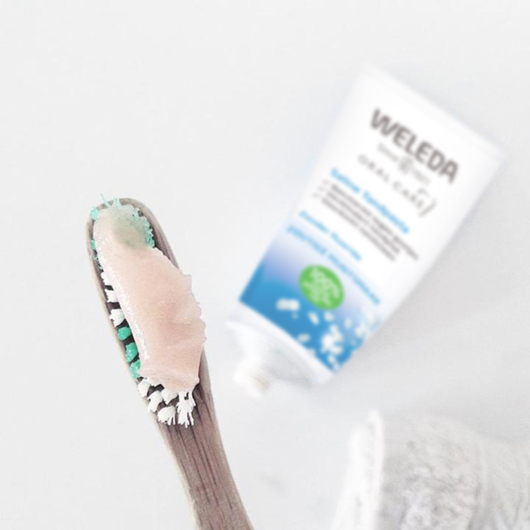 WELEDA Saline tandpasta (75 ml) - image 3