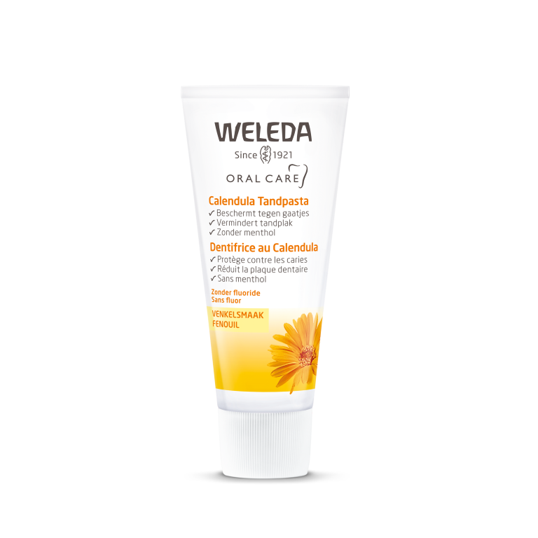 WELEDA Calendula tandpasta (75 ml)