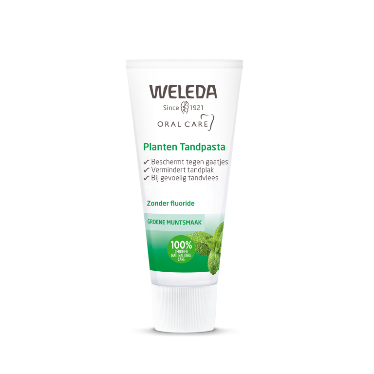 WELEDA Planten tandpasta (75 ml)