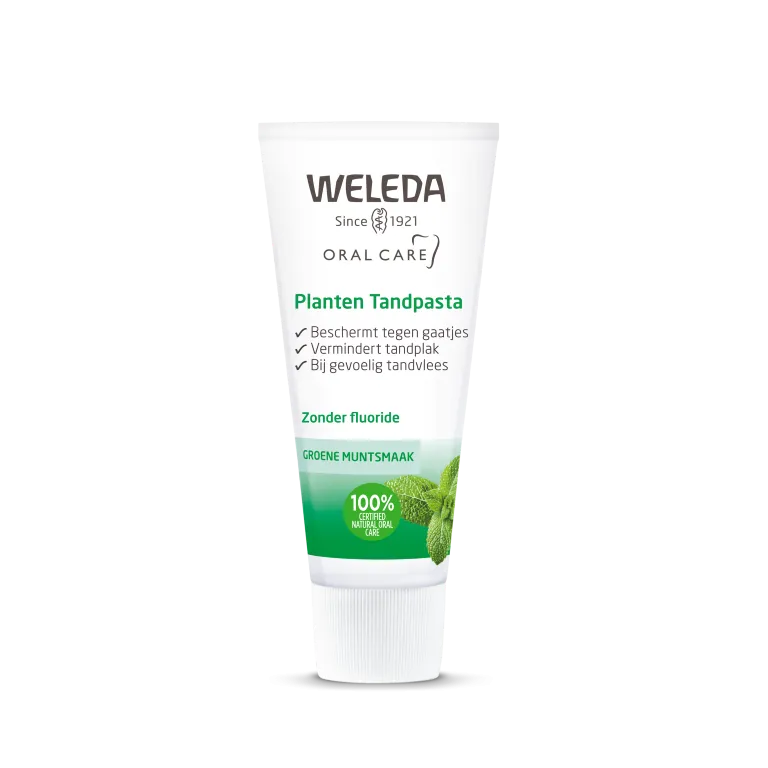 WELEDA Planten tandpasta (75 ml)