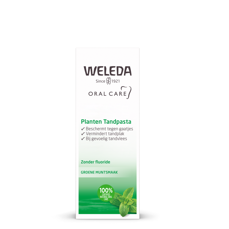 WELEDA Planten tandpasta (75 ml)