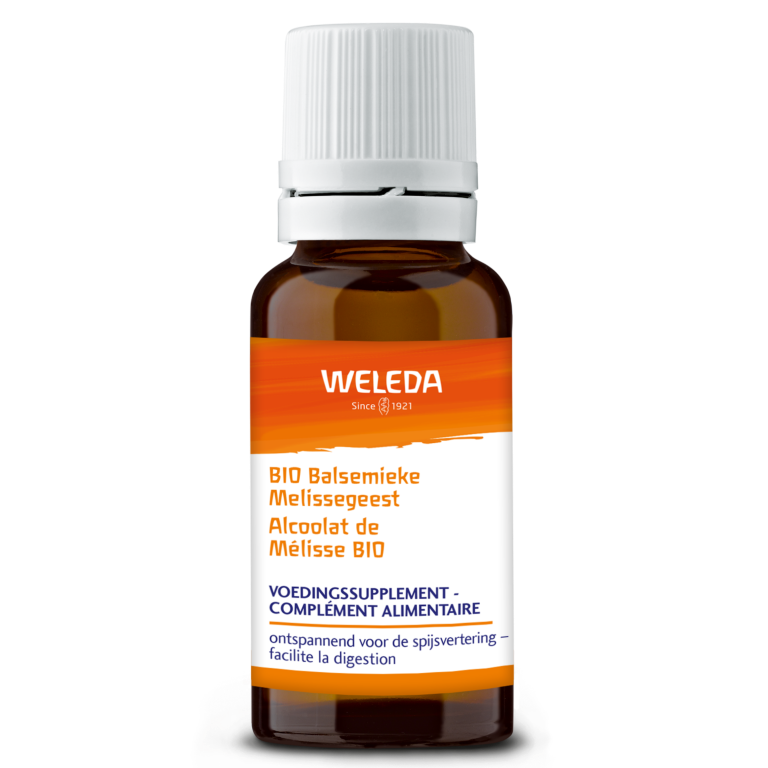 WELEDA Balsemieke melissegeest (50 ml)