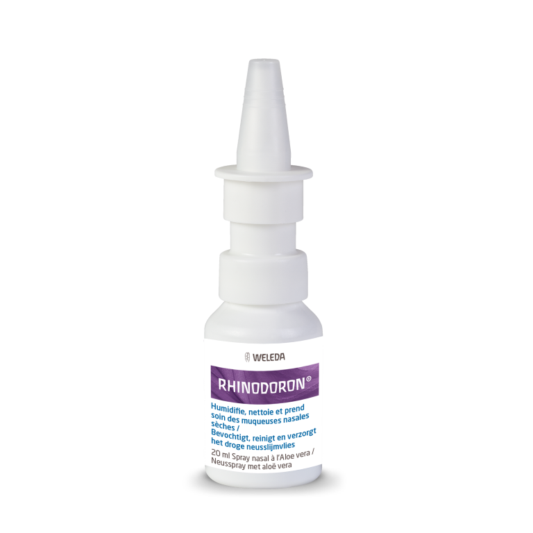 WELEDA Rhinodoron neusspray (20 ml)