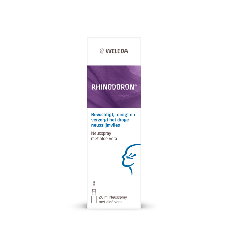WELEDA Rhinodoron neusspray (20 ml)