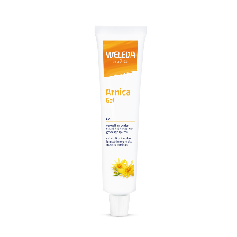 WELEDA Arnica gel (25 gr)