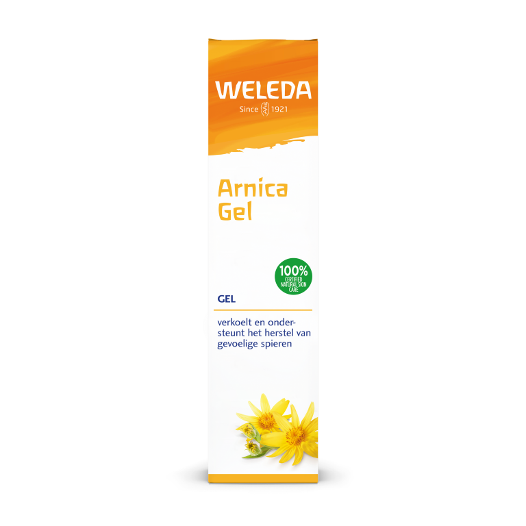 WELEDA Arnica gel (25 gr)