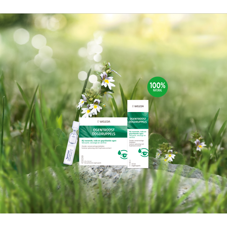 WELEDA Ogentroost oogdruppels (10 ml) - image 5