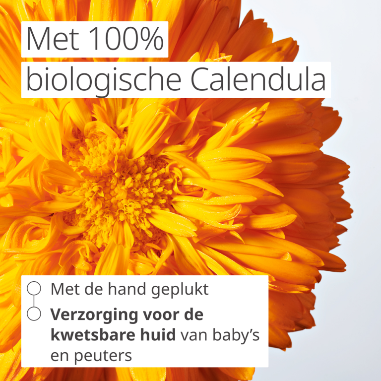 WELEDA Calendula baby billenbalsem (75 ml) - image 6