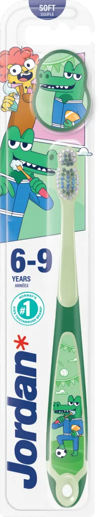 Jordan Tandenborstel Step 3 (1 stuk)