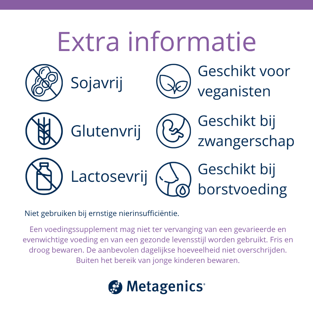 Metagenics Mag Dyn (15 Stuks) - image 3