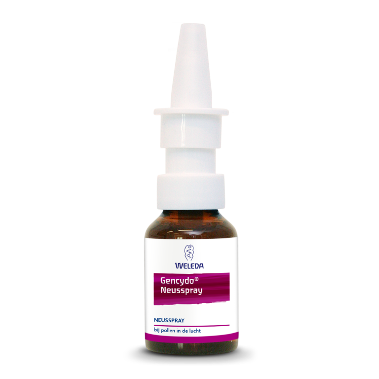 WELEDA Gencydo neusspray (20 ml)