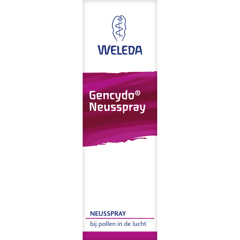 WELEDA Gencydo neusspray (20 ml)