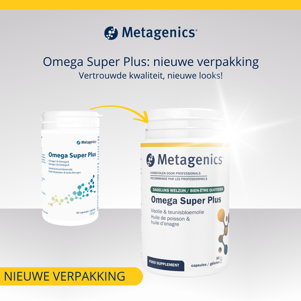 Metagenics Omega Super Plus (90 capsules)