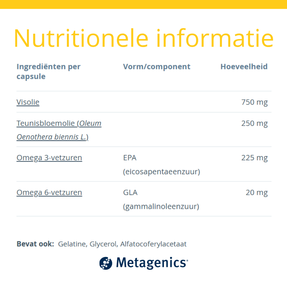 Metagenics Omega Super Plus (90 capsules) - image 4