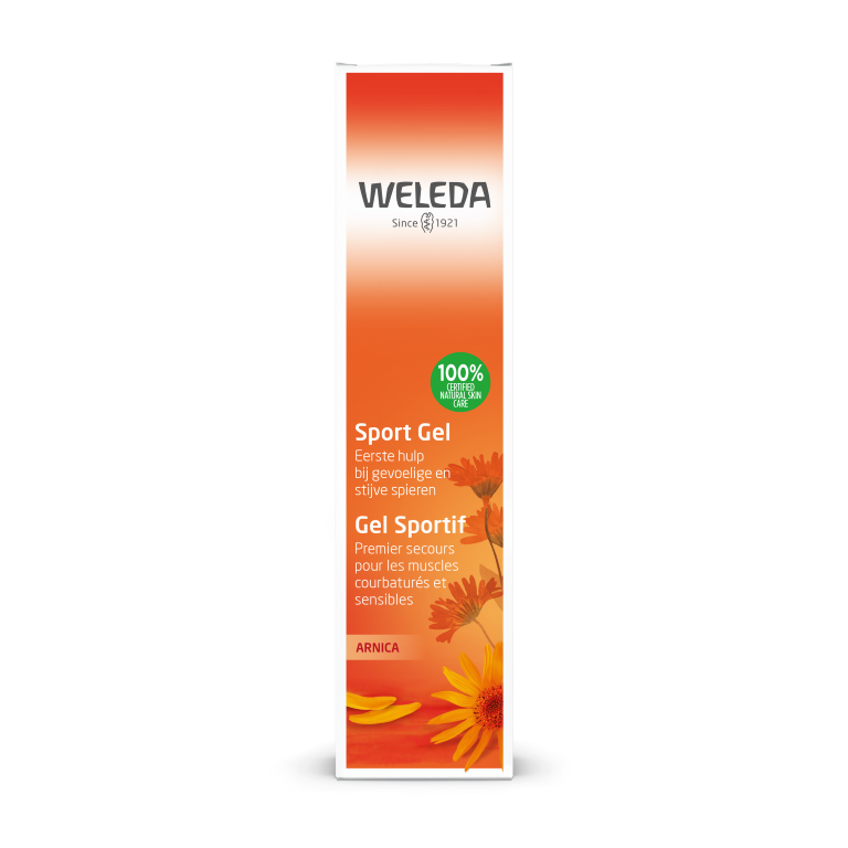 WELEDA Arnica sport gel (25 gr)