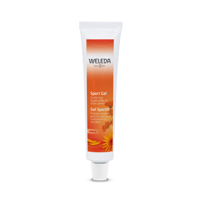 WELEDA Arnica sport gel (25 gr)