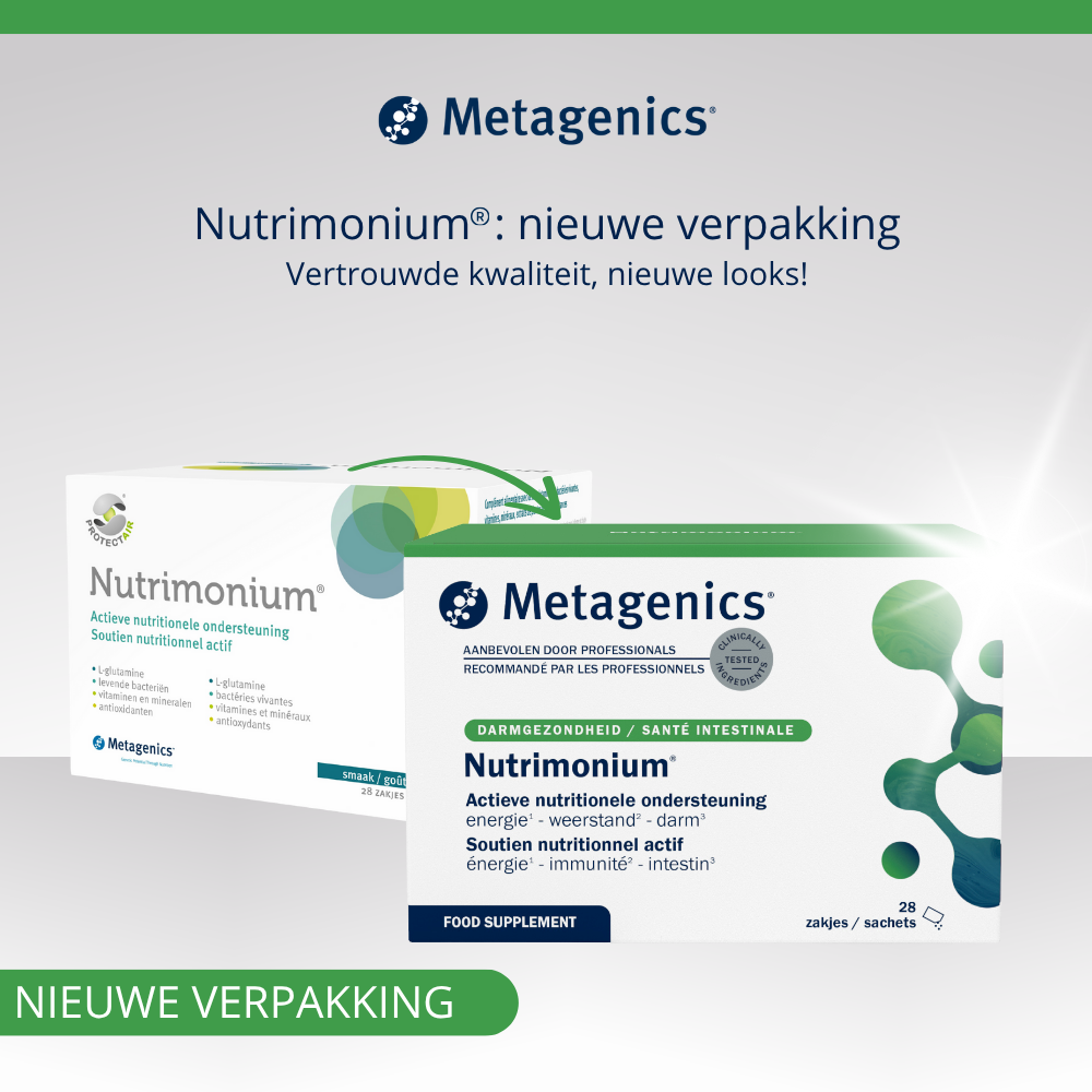 Metagenics Nutrimonium Original (28 zakjes)