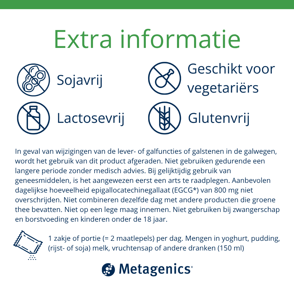 Metagenics Nutrimonium Original (28 zakjes) - image 3