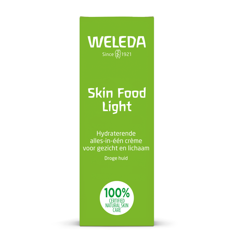 WELEDA Skin Food Light (30 ml) - image 4
