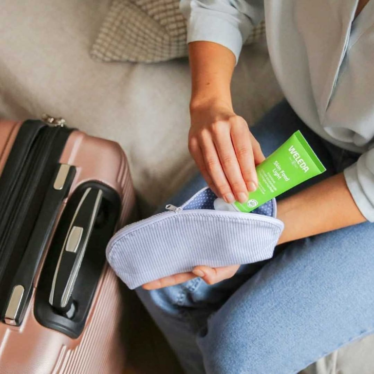 WELEDA Skin Food Light (30 ml) - image 5