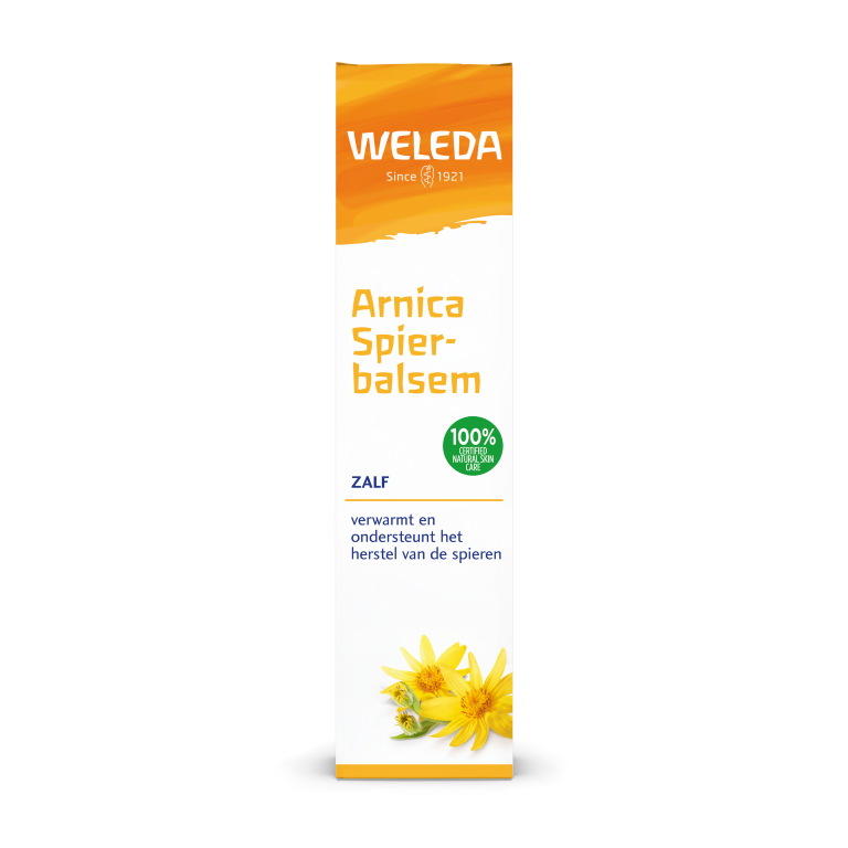 WELEDA Arnica spierbalsem (25 gr)