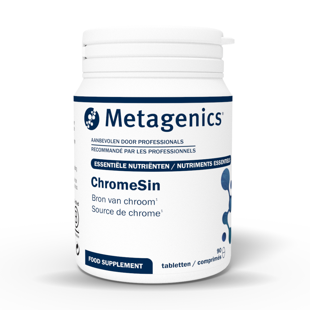 Metagenics Chromesin (90 tabletten)