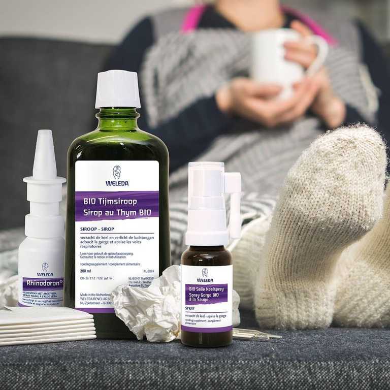 WELEDA Salie keelspray bio (20 ml) - image 2
